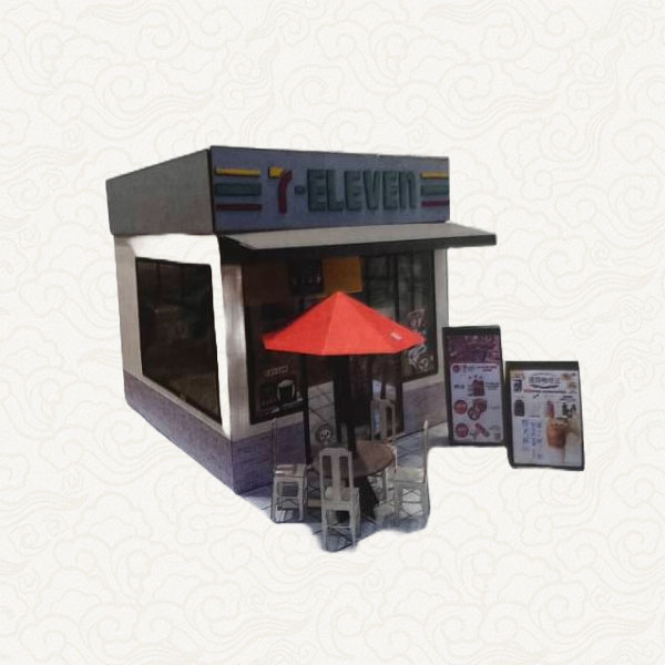 7-ELEVEN